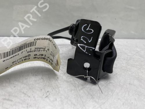 Used Seat buckle Seat buckle KIA RIO III (UB) 1.25 CVVT (86 hp) 19963002 19963002