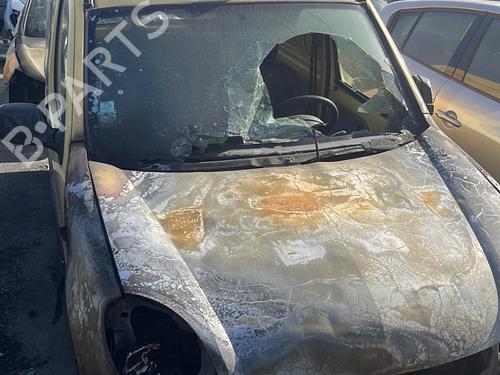 Rear bumper RENAULT KANGOO Express (FC0/1_)  | BP21957303C8 