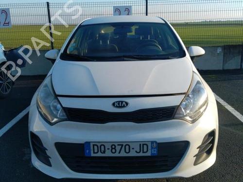 Left sun visor KIA RIO III (UB) 1.2 CVVT | BP19958792I1 - Image 18