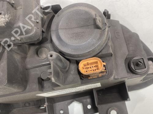 Left headlight RENAULT ESPACE III (JE0_) 2.2 dCi (JE0K) | BP19986828C28 