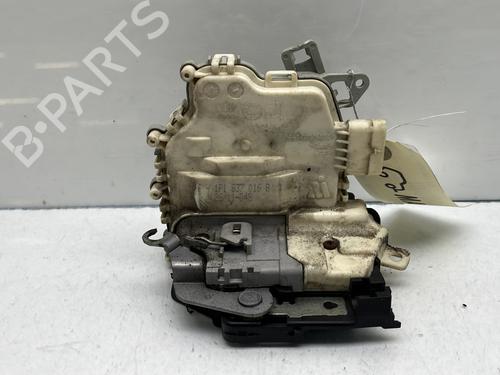 Used Front right lock SEAT LEON (1P1) 1.6 TDI (105 hp) 21373096