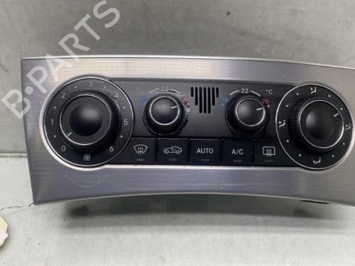 Climate control MERCEDES-BENZ C-CLASS Coupe (CL203) C 220 CDI (203.708) | BP19966320I5 