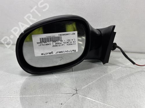 left-mirror-citroen-c3-pluriel-hb_-2003-30932915 main image