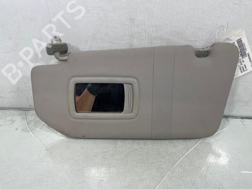 Left sun visor RENAULT SCÉNIC III (JZ0/1_) 1.5 dCi | BP37452302I1 - Image 4