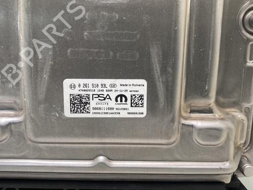 Electronic module CITROËN C5 AIRCROSS (A_) 1.2 Hybrid 136 (ARHPYJ) | BP32713459M83 - Image 10