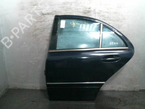Left rear door MERCEDES-BENZ C-CLASS (W203) C 270 CDI (203.016) | BP21951285C4 