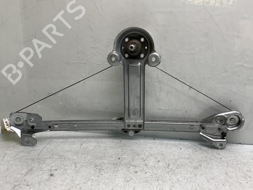 Used Rear left window mechanism OPEL ASTRA H (A04) [2004-2014]  19955696