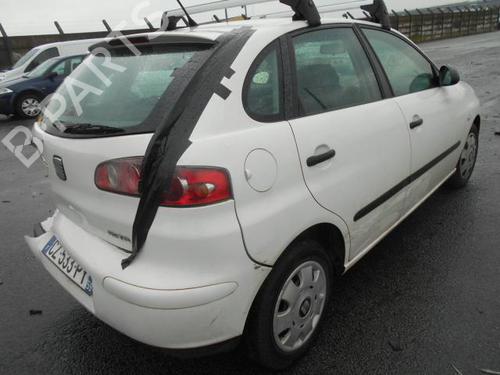 Heater blower motor SEAT IBIZA III (6L1)  | BP20035461M62 