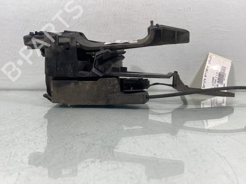 Venstre bak lås FORD FIESTA V (JH_, JD_) 1.4 TDCi | BP29507579C100