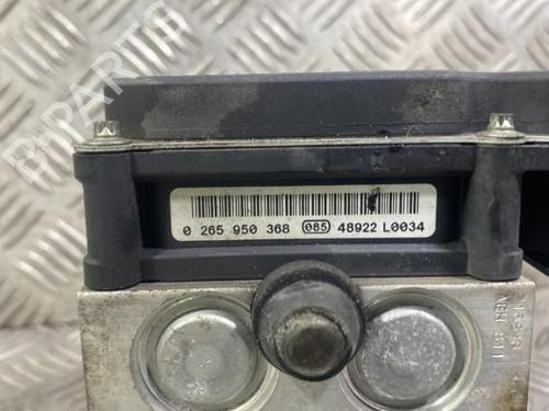 ABS pump PEUGEOT 307 (3A/C) 1.6 HDi 110 | BP19959776M43 