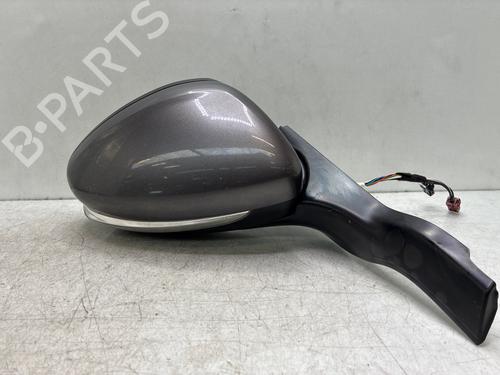 Used Right mirror Right mirror PEUGEOT 208 I (CA_, CC_) 1.6 BlueHDi 100 (100 hp) 40030094 40030094