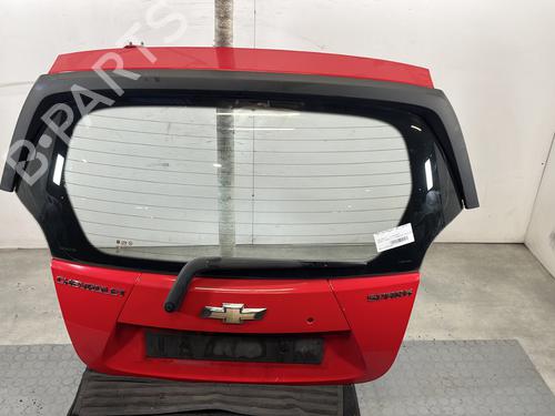 Tailgate CHEVROLET SPARK (M300) 1.0 | BP32208335C6 - Image 11