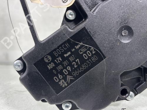 Rear wiper motor CITROËN C4 I (LC_) 1.6 HDi | BP29914633M102