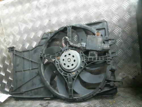 Radiator fan OPEL CORSA D (S07)  | BP19980774M35 