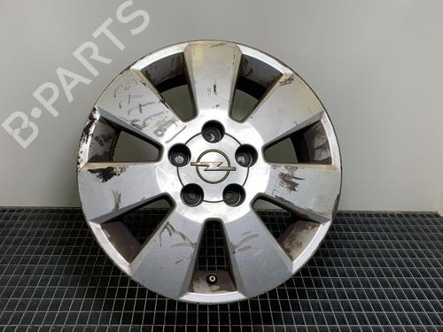Felg OPEL MERIVA A MPV (X03) 1.7 CDTI (E75) (100 hp) 20027979
