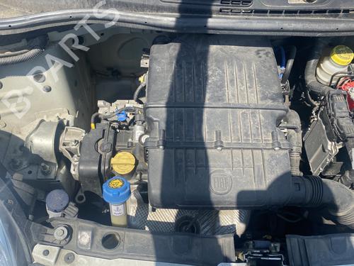 Climate control FIAT PANDA (312_, 319_) 1.2 (312PXA1A) | BP27699050I5  - Image 6