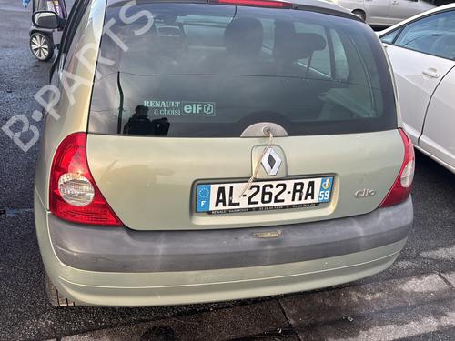 Front bumper RENAULT CLIO II (BB_, CB_) 1.5 dCi (B/CB07) | BP31288680C7 