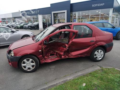 Front right lock DACIA LOGAN (LS_) 1.5 dCi (LS0K) | BP26216986C97 - Image 13