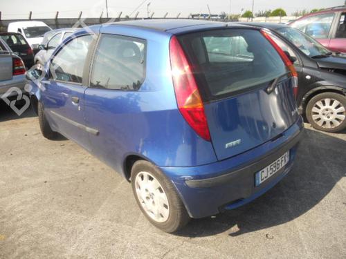 Left mirror FIAT PUNTO (176_)  | BP20033438C26 