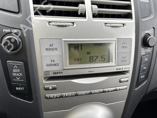 Left front window switch TOYOTA YARIS (_P9_) 1.4 D-4D (NLP90_, NLP90R) | BP27404721I27 