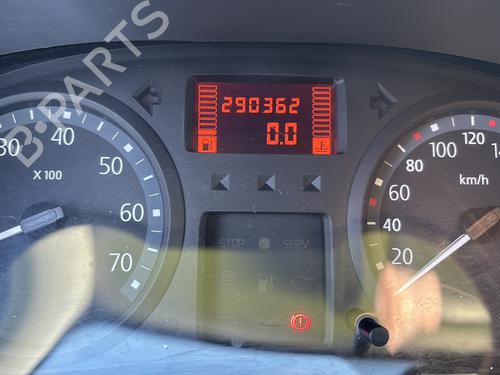 Dørrute ventre foran RENAULT CLIO II (BB_, CB_) 1.5 dCi (B/C2J) | BP30358100C18