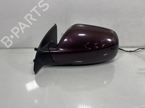 Left mirror PEUGEOT 307 CC (3B) 2.0 16V | BP29706886C26 