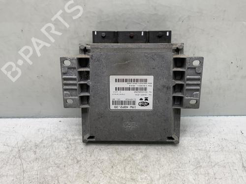 Engine control unit (ECU) PEUGEOT 406 Coupe (8C)  | BP21196704M57 