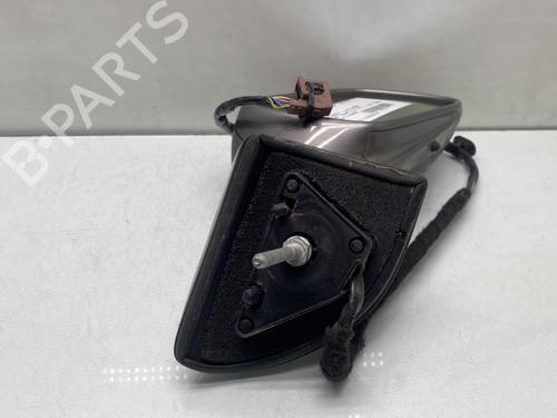 Right mirror PEUGEOT 407 Coupe (6C_) 2.0 HDi | BP29507991C27 