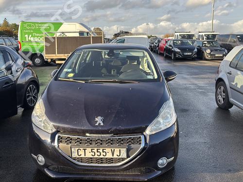 Left front window switch PEUGEOT 208 I (CA_, CC_) 1.4 HDi | BP33484588I27 - Image 10