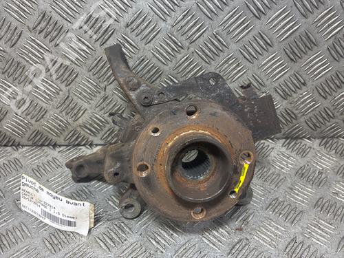 Left front steering knuckle RENAULT CAPTUR I (J5_, H5_) 1.5 dCi 90 (J5N4, J5M5, J5MW, J5M6, J5AL, J5AJ) | BP39753363M25 - Image 3