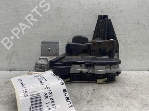 Used Front right lock PEUGEOT 307 (3A/C) 1.4 HDi (68 hp) 19963622