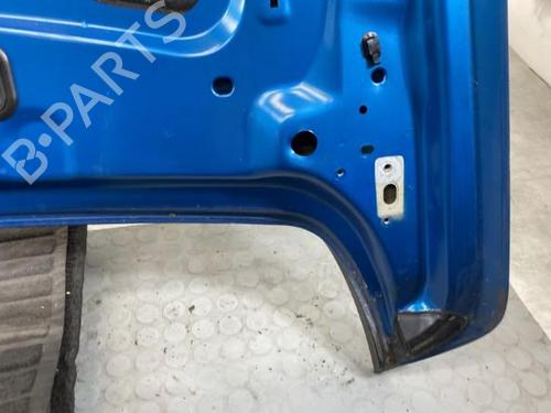 Tailgate PEUGEOT 207 CC (WD_) 1.6 HDi | BP20184264C6 