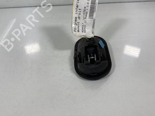 Used Front right interior door handle Front right interior door handle RENAULT SCÉNIC II (JM0/1_) [2003-2010] 19965851 19965851