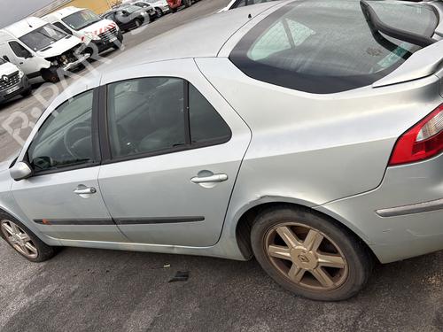 Rear right window mechanism RENAULT LAGUNA II (BG0/1_) 1.9 dCi | BP32063095C25 