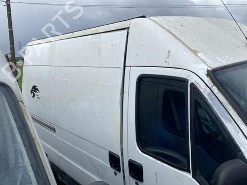 Right mirror PEUGEOT BOXER Van (244) 2.2 HDi | BP19958663C27
