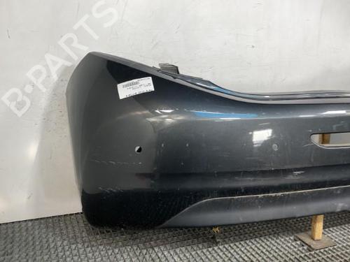 Rear bumper PEUGEOT 208 I (CA_, CC_) 1.4 HDi | BP21268724C8