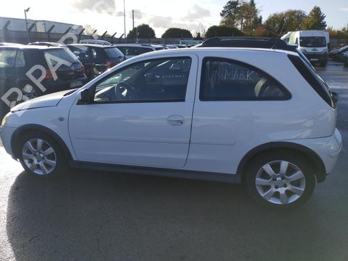 Left front door OPEL CORSA C (X01) 1.0 (F08, F68) | BP32274695C2 