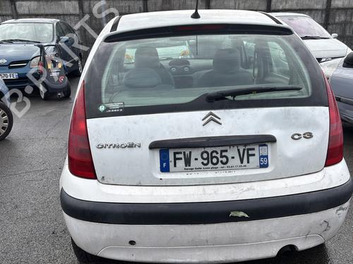 Front slam panel CITROËN C3 I (FC_, FN_) 1.4 HDi | BP32125955C72 