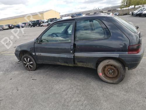 Tailgate CITROËN SAXO (S0, S1) 1.1 X, SX | BP21956290C6 