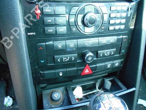 Climate control PEUGEOT 407 SW (6E_, 6D_) 1.6 HDi 110 | BP19985900I5 