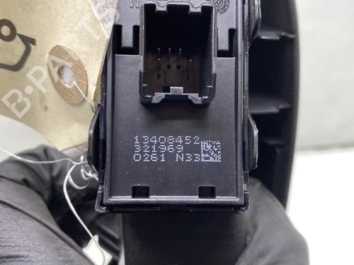 Right rear window switch OPEL ASTRA K (B16) 1.5 CRDI (68) | BP22560847I28 