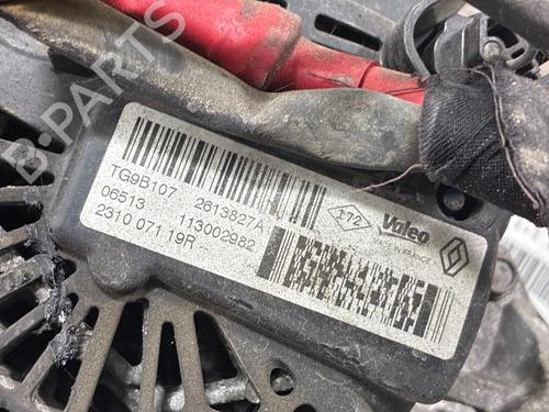 Alternator RENAULT TWINGO II (CN0_) 1.2 16V (CN04, CN0B) | BP36431851M7 - Image 2