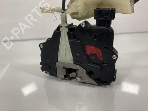 Front right lock OPEL CORSA D (S07)  | BP20003321C97 