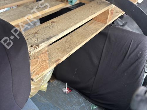 Left sun visor RENAULT KANGOO (KC0/1_) D 65 1.9 (KC0E, KC02, KC0J, KC0N) | BP32314687I1  - Image 13