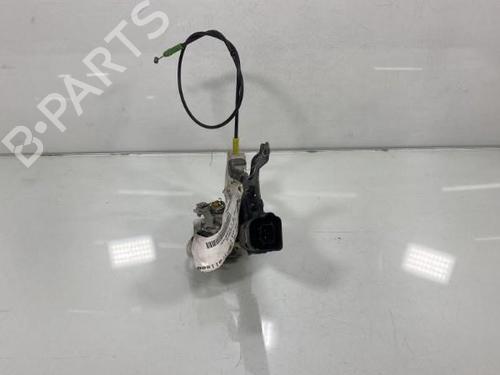 Front right lock PEUGEOT 107 (PM_, PN_) 1.0 | BP19984614C97 