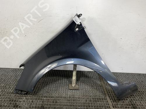 Used Left front fenders RENAULT CLIO III (BR0/1, CR0/1) 1.5 dCi (BR17, CR17) (86 hp) 25866032