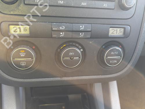 Right sun visor VW GOLF V (1K1) 1.6 FSI | BP27663068I2 - Image 24