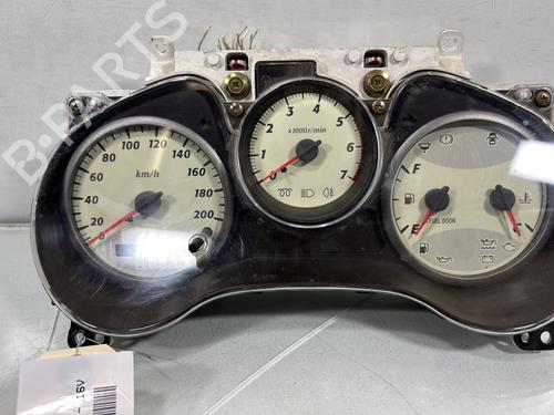 Kombiinstrument TOYOTA RAV 4 II (_A2_) 2.0 D 4WD (CLA20_, CLA21_, CLA20R, CLA21R) (116 hp) 31624477