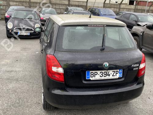 Front left window mechanism SKODA FABIA II (542) 1.2 | BP27355602C22  - Image 16