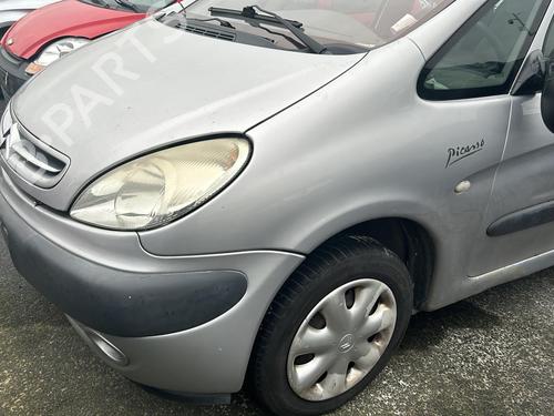 Right mirror CITROËN XSARA PICASSO (N68) 2.0 HDi | BP19961151C27 